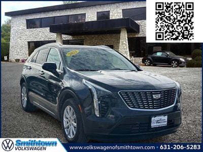 2023 Cadillac XT4 Luxury