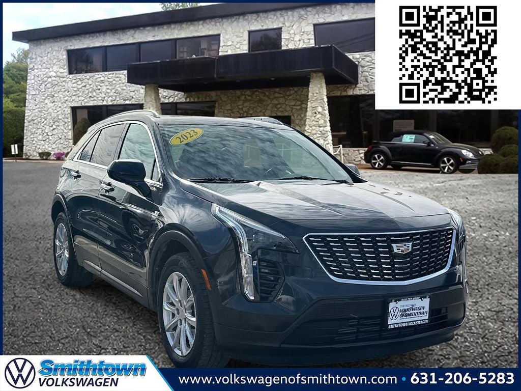 2023 Cadillac XT4 Luxury