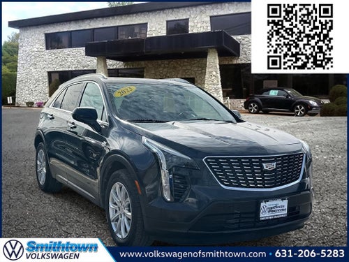 2023 Cadillac XT4 Luxury