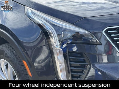 2023 Cadillac XT4 Luxury