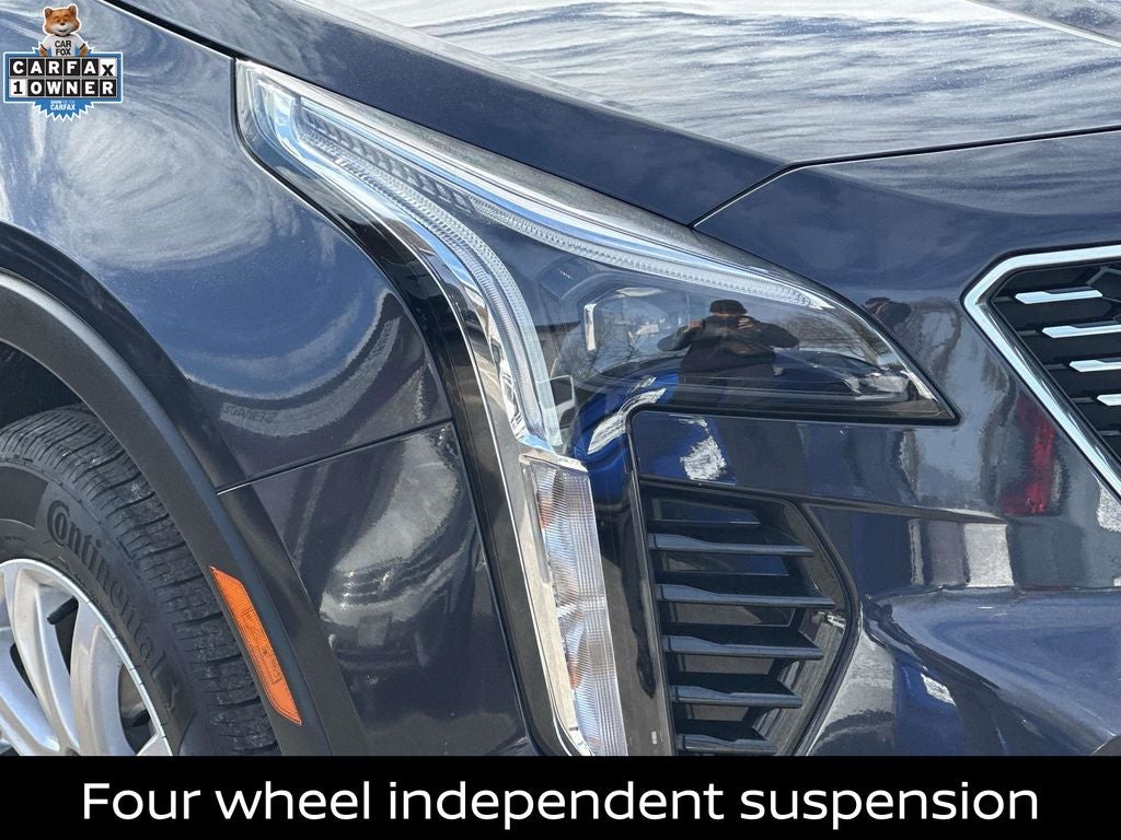 2023 Cadillac XT4 Luxury