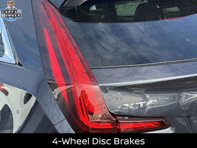 2023 Cadillac XT4 Luxury