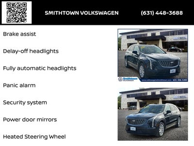 2023 Cadillac XT4 Luxury