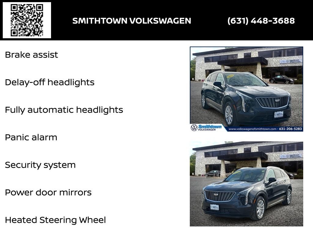 2023 Cadillac XT4 Luxury