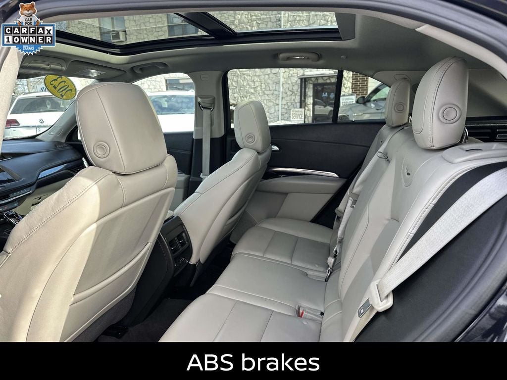 2023 Cadillac XT4 Luxury