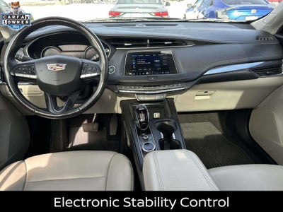 2023 Cadillac XT4 Luxury