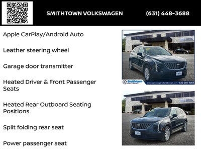 2023 Cadillac XT4 Luxury