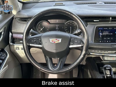 2023 Cadillac XT4 Luxury