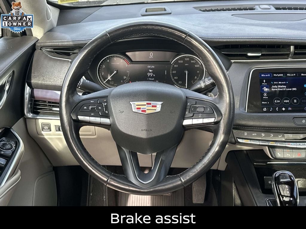 2023 Cadillac XT4 Luxury
