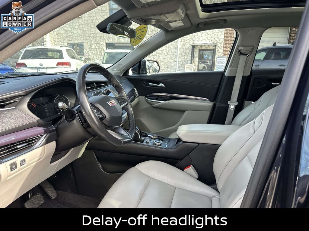 2023 Cadillac XT4 Luxury