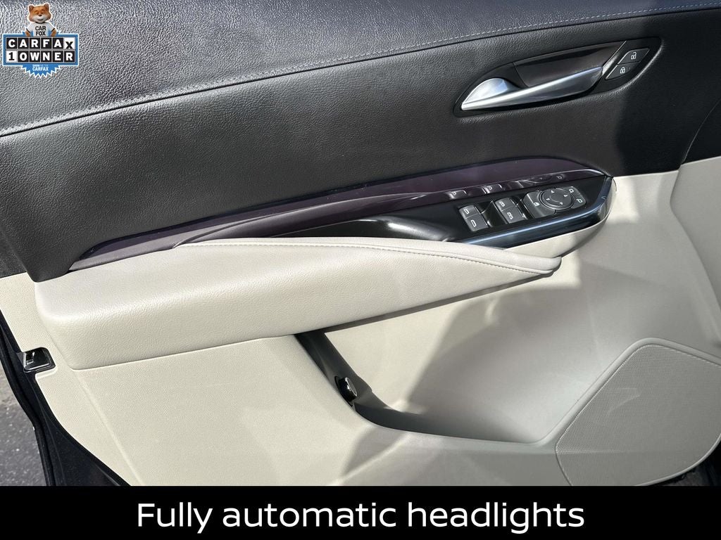 2023 Cadillac XT4 Luxury