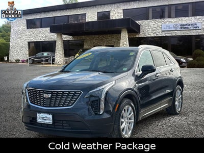 2023 Cadillac XT4 Luxury