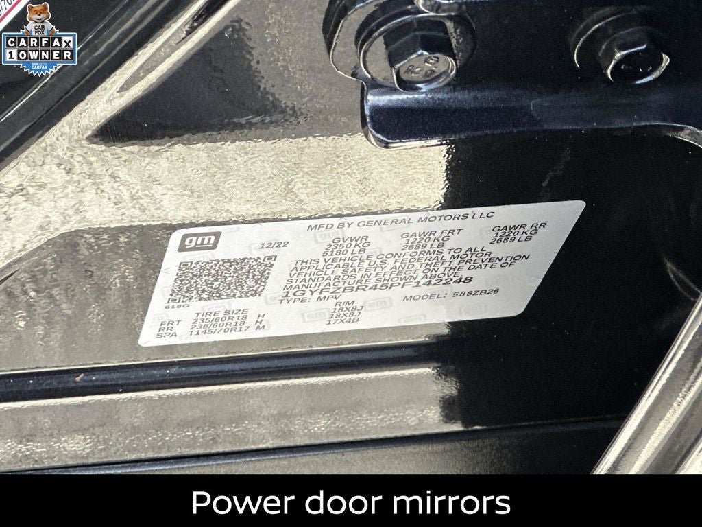 2023 Cadillac XT4 Luxury