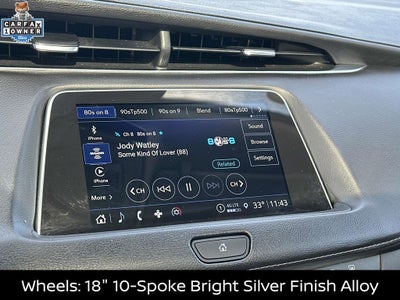 2023 Cadillac XT4 Luxury