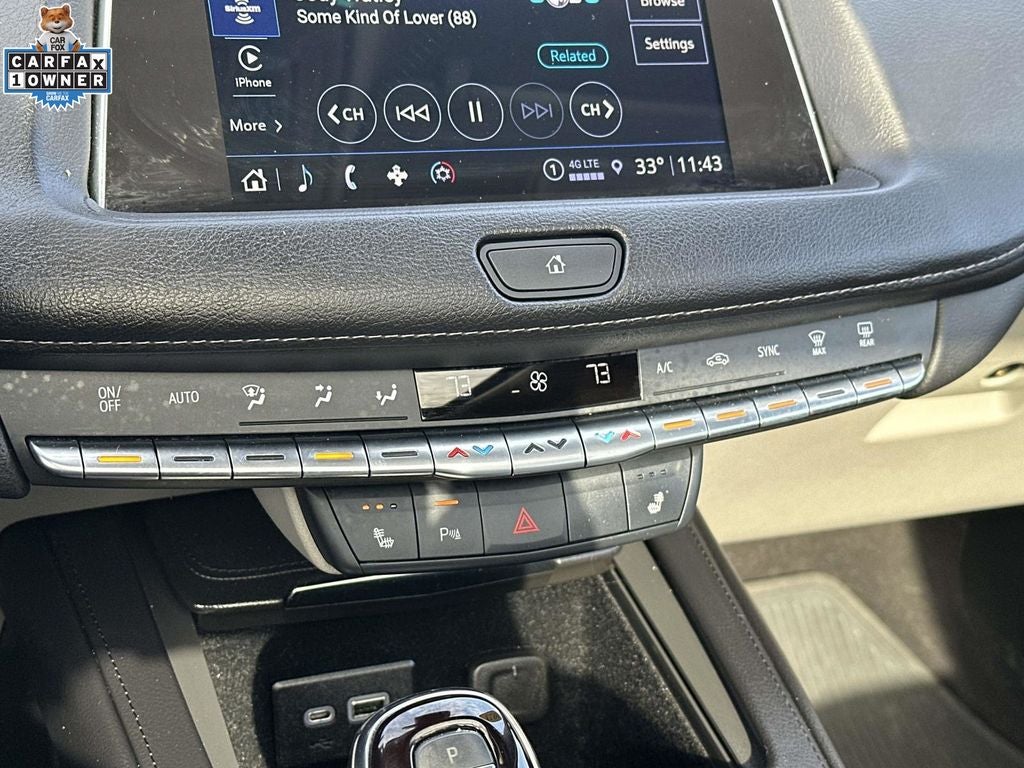 2023 Cadillac XT4 Luxury