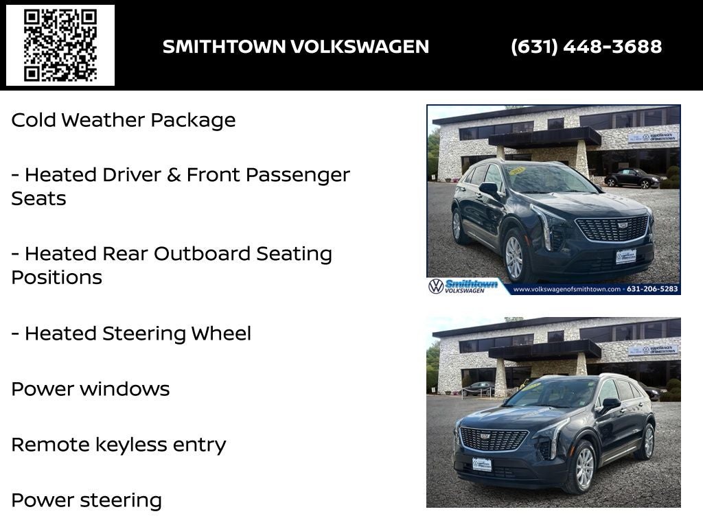 2023 Cadillac XT4 Luxury