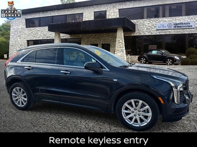 2023 Cadillac XT4 Luxury