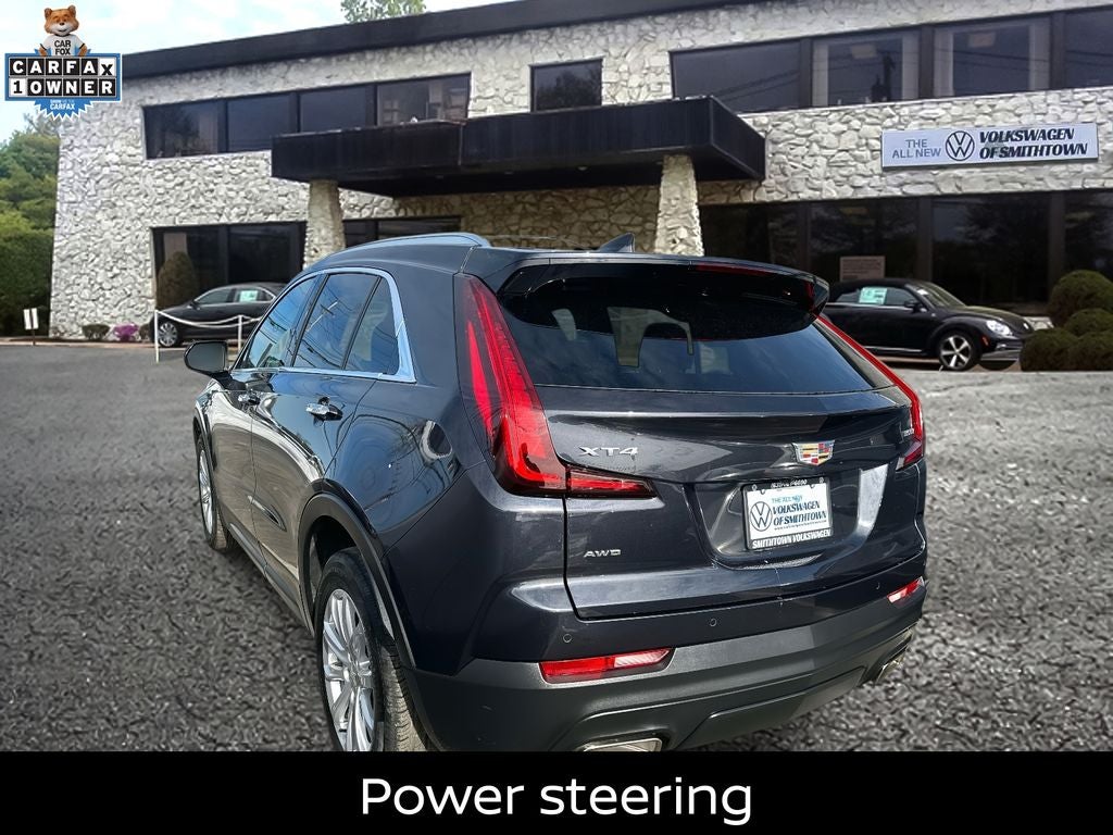 2023 Cadillac XT4 Luxury