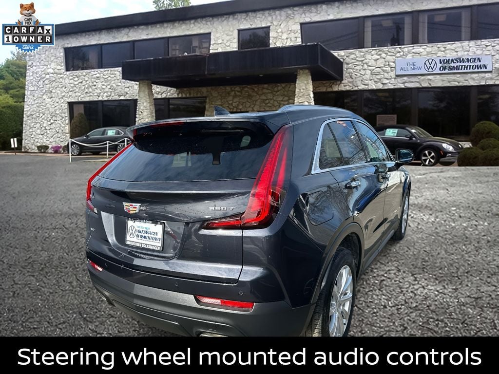 2023 Cadillac XT4 Luxury