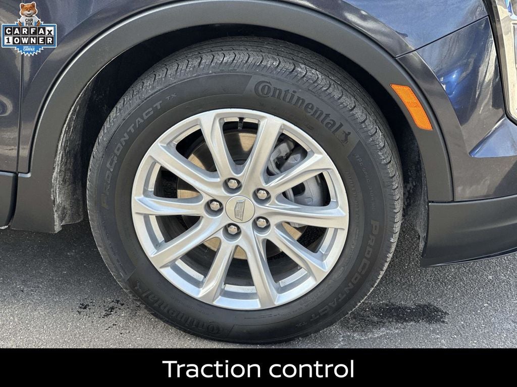 2023 Cadillac XT4 Luxury