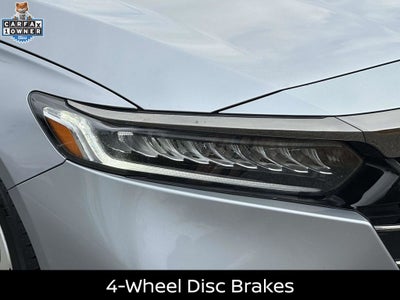 2021 Honda Accord Sport Special Edition