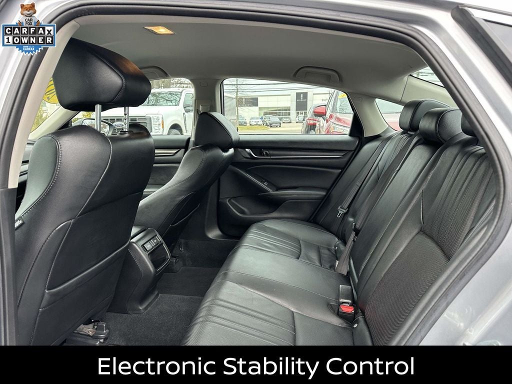 2021 Honda Accord Sport Special Edition