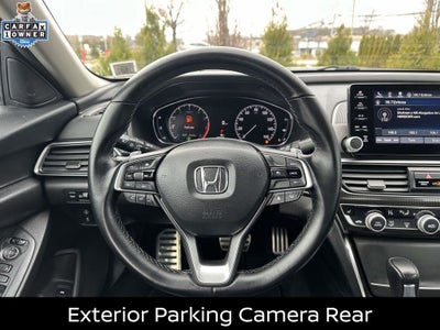 2021 Honda Accord Sport Special Edition