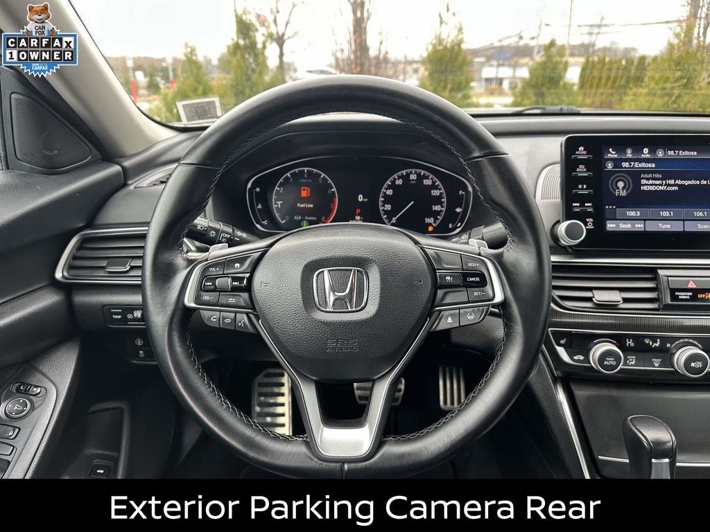 2021 Honda Accord Sport Special Edition