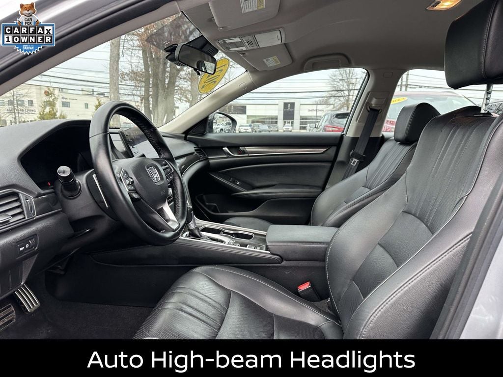 2021 Honda Accord Sport Special Edition