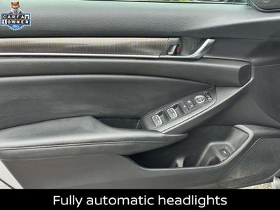 2021 Honda Accord Sport Special Edition