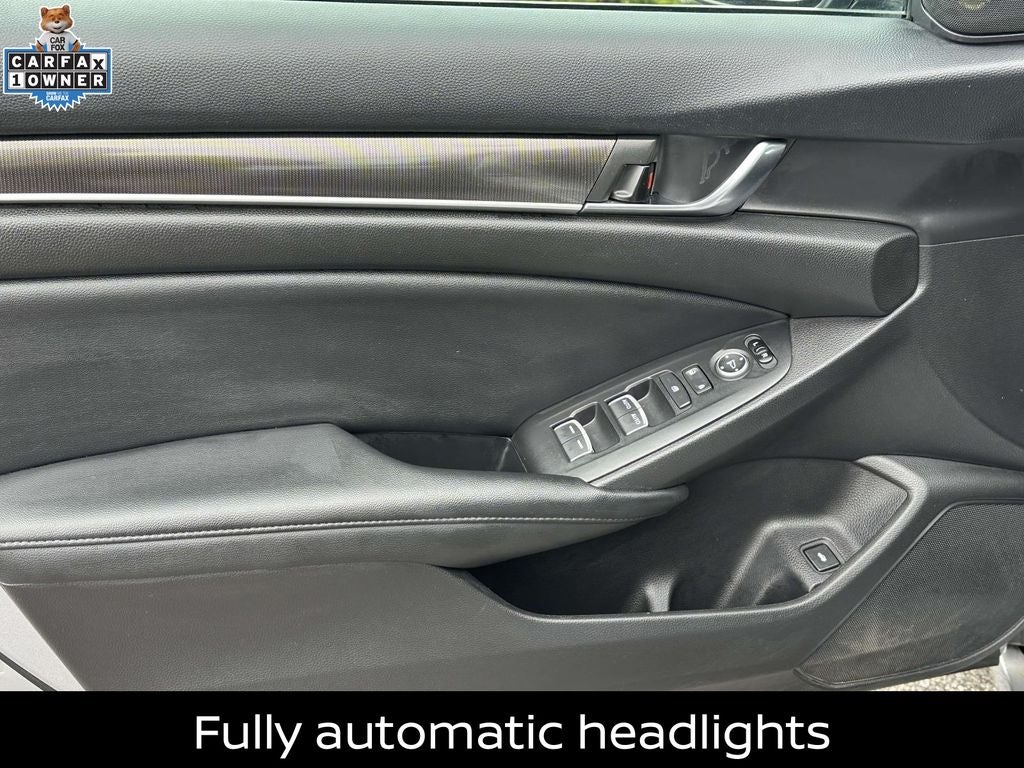 2021 Honda Accord Sport Special Edition