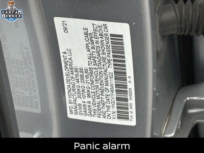 2021 Honda Accord Sport Special Edition