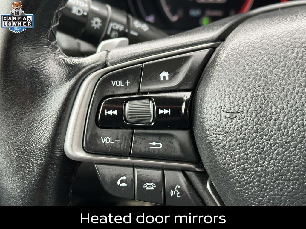 2021 Honda Accord Sport Special Edition