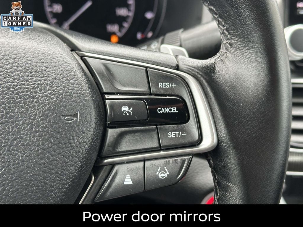 2021 Honda Accord Sport Special Edition