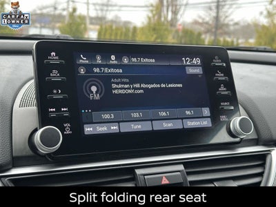 2021 Honda Accord Sport Special Edition