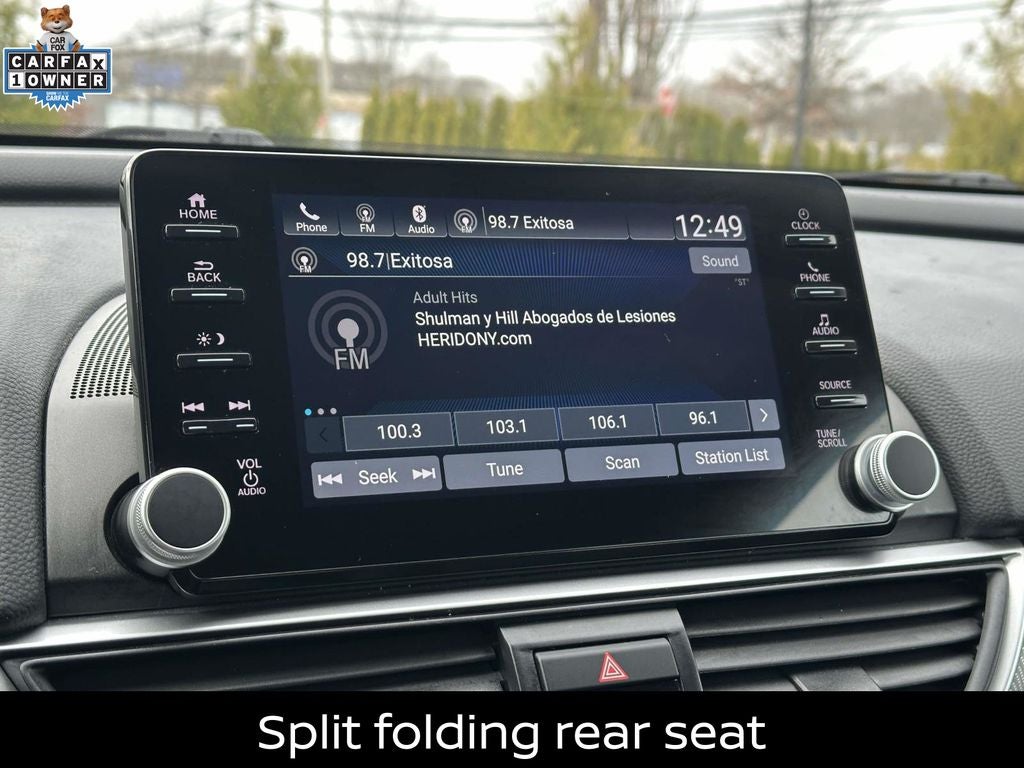 2021 Honda Accord Sport Special Edition