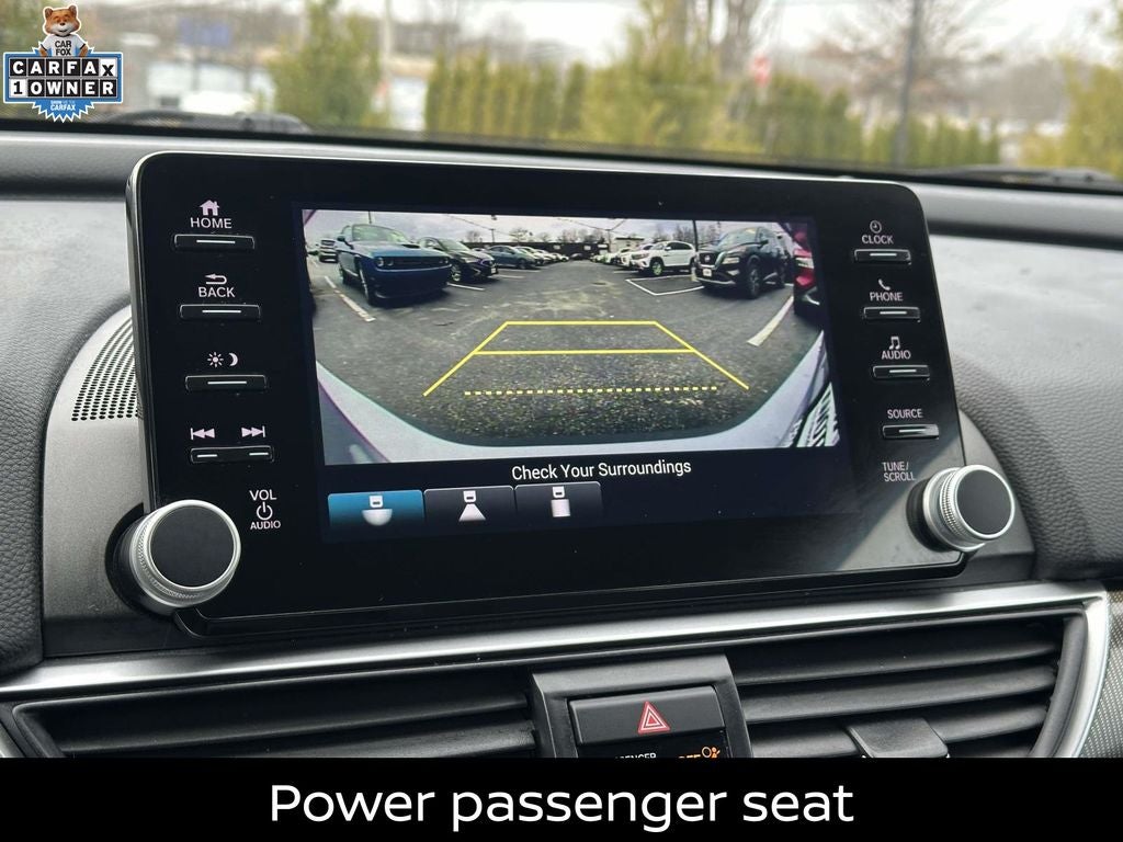 2021 Honda Accord Sport Special Edition