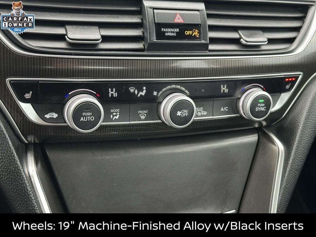 2021 Honda Accord Sport Special Edition