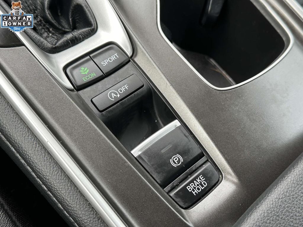 2021 Honda Accord Sport Special Edition