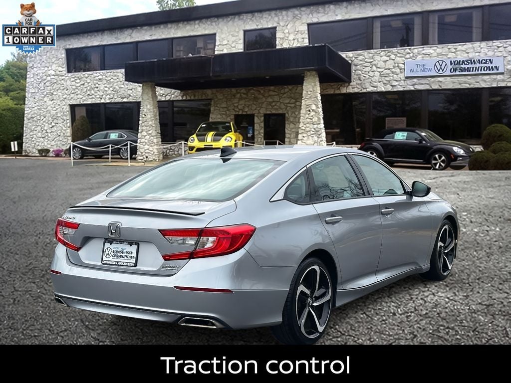 2021 Honda Accord Sport Special Edition