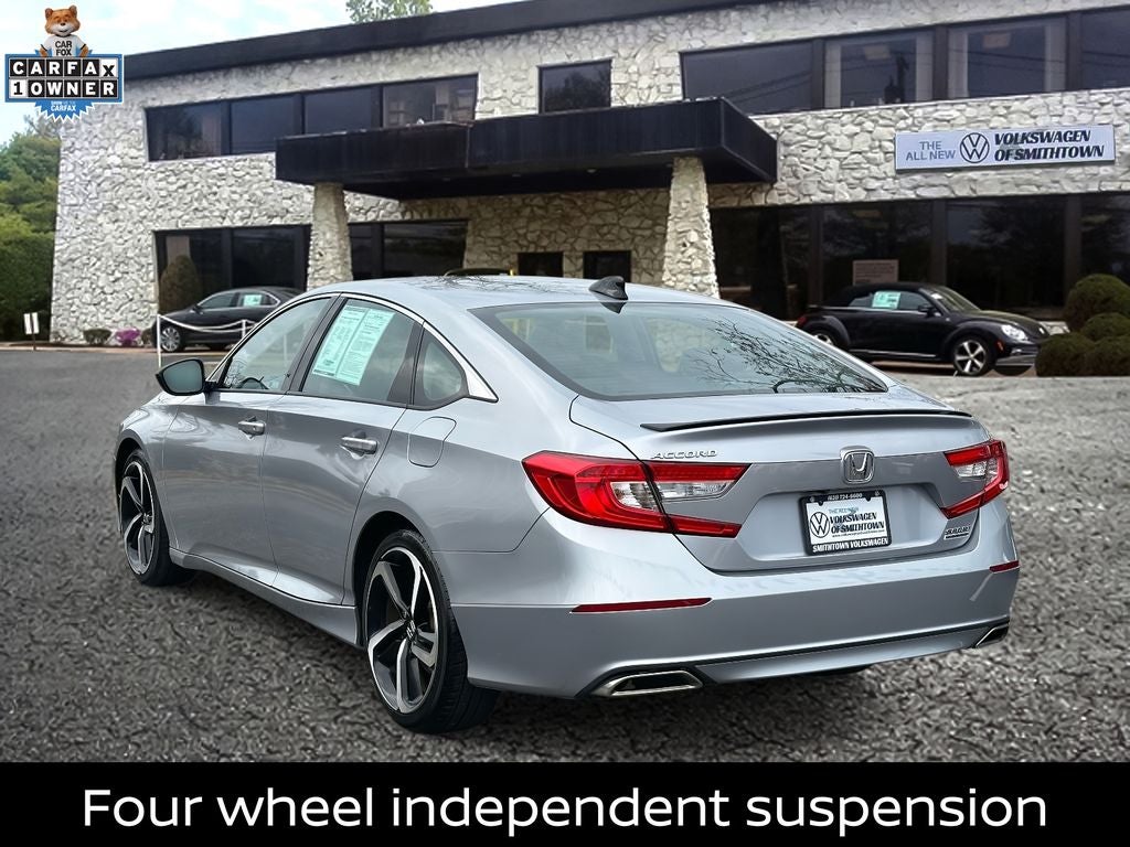 2021 Honda Accord Sport Special Edition