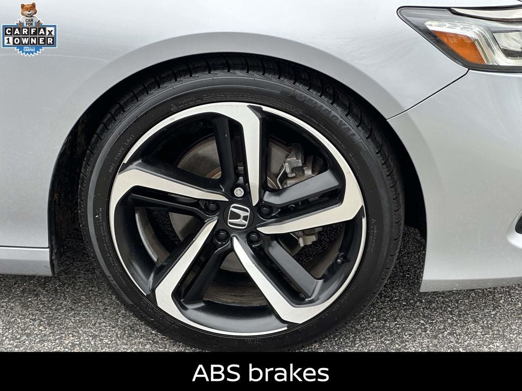 2021 Honda Accord Sport Special Edition