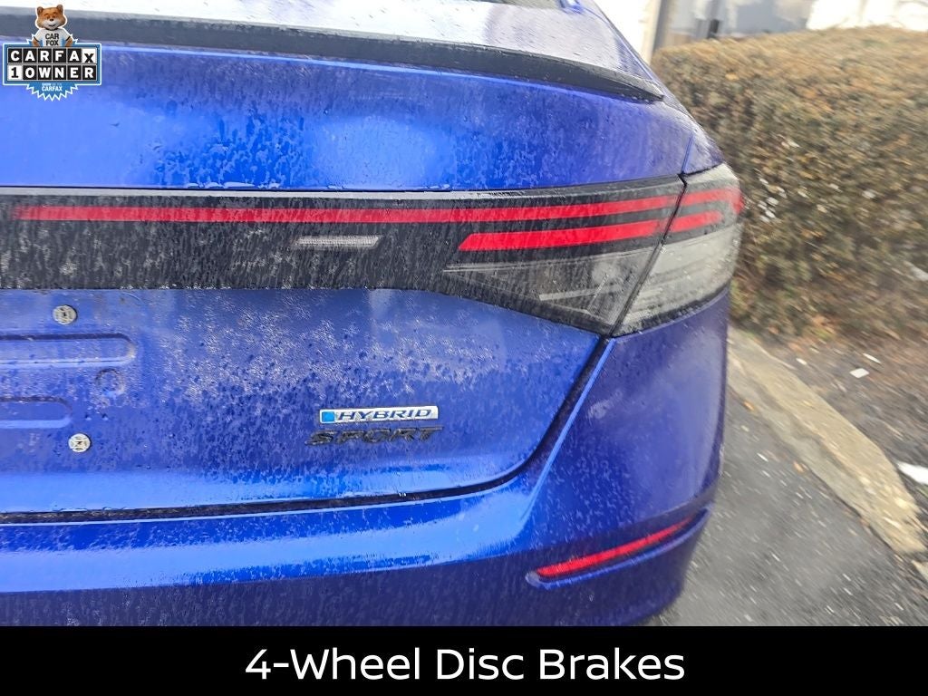 2023 Honda Accord Hybrid Sport-L