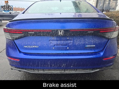 2023 Honda Accord Hybrid Sport-L