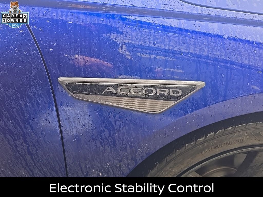 2023 Honda Accord Hybrid Sport-L