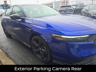2023 Honda Accord Hybrid Sport-L