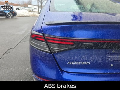 2023 Honda Accord Hybrid Sport-L