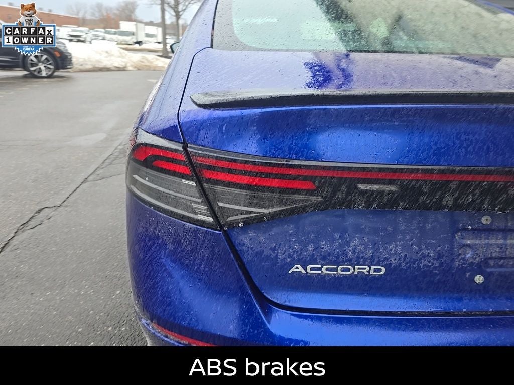 2023 Honda Accord Hybrid Sport-L