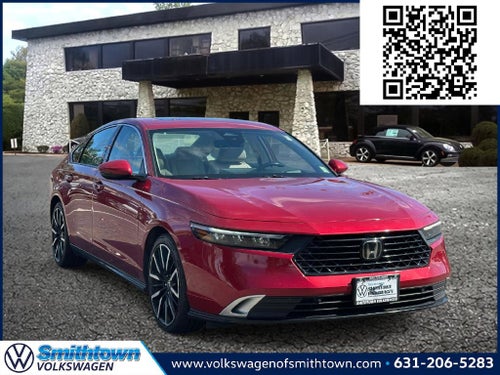2024 Honda Accord Hybrid Touring