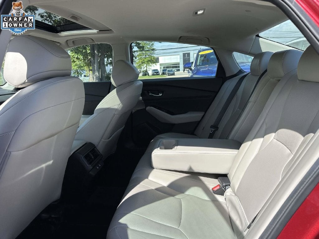 2024 Honda Accord Hybrid Touring